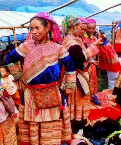 Tour 1 Day-  Sapa - Bac Ha Sunday Market (Code: M302)