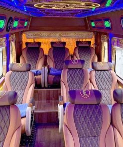 Bus Ha noi - Ha Giang (Code: X904)