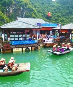 Chương Trình Du Lịch Tour Ghép Khám Phá Vẻ Đẹp Đảo Ngọc Cát Bà – Vịnh Lan Hạ - 3 NGÀY 2 ĐÊM (Code: M203)