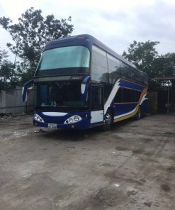 Sleeping Bus Tickets Ha Noi - Vientiane - Laos (Code: X914)