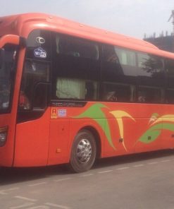 Sleeping Bus Tickets Ha Noi -  Luang Prabang - Lao (Code: X915)
