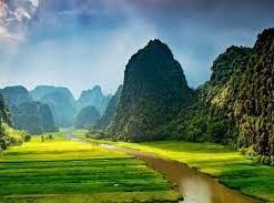 Ninh Binh 2 day: Hoa Lu – Tam Coc – Hang Mua – Bai Dinh – Trang An ( CODE: NB201 )