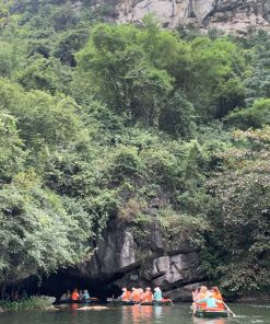 Ninh Binh 1 day tour: Tam Coc – Hoa Lu - Cycling (Code: NB103)