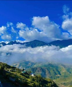 Tour luxury explore the foggy city - hunt clouds on the mountain top - SaPa 4D5N (Code: VN01)